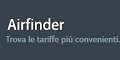 Codice Sconto Airfinder