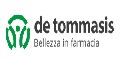 Coupon sconto farmacia de tommasis