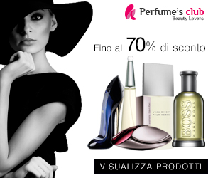 codice promozionale perfumesclub